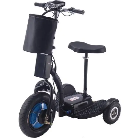 MotoTec Electric Trike 48v 750w Lithium image {5}