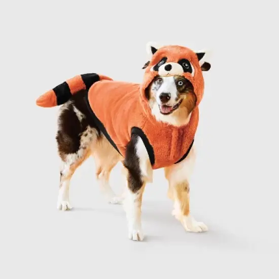 Red Panda Dog and Cat Hoodie - Boots & Barkley&trade; image {9}