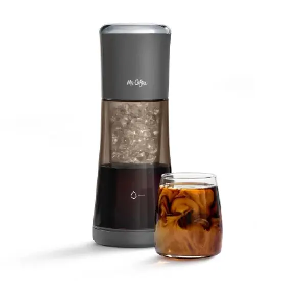 Mr. Coffee Portable Cold Brew Coffee Maker Sake image {7}