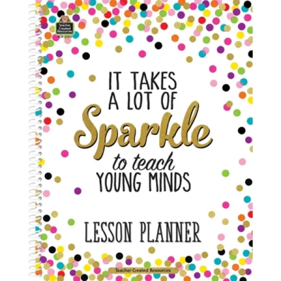 Teacher Created Resources Lesson Planners image {6}