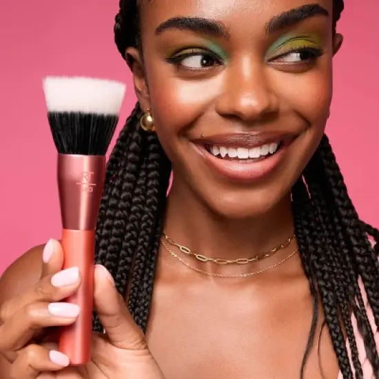 Real Techniques Extra Big Stippling Makeup Brush image {2}