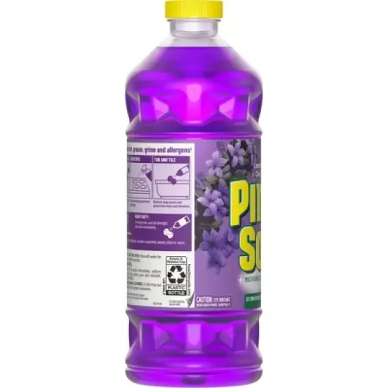 Pine-Sol Lavender Clean All Purpose Cleaner - 48oz image {10}