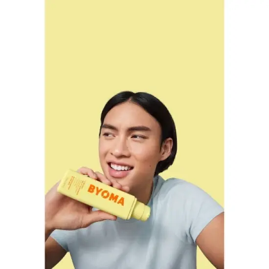 BYOMA Creamy Jelly Face Cleanser - Unscented image {7}