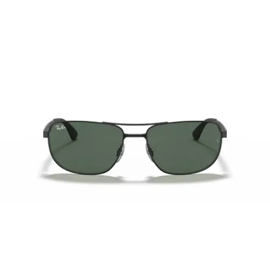 Ray-Ban RB3528 61mm Male Square Sunglasses image {1}