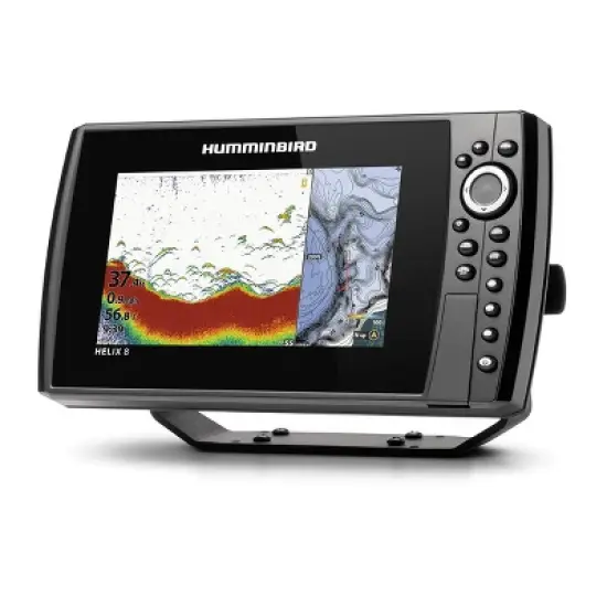 Humminbird HELIX 8 CHIRP MEGA DI GPS G4N CHO Fishfinder image {3}