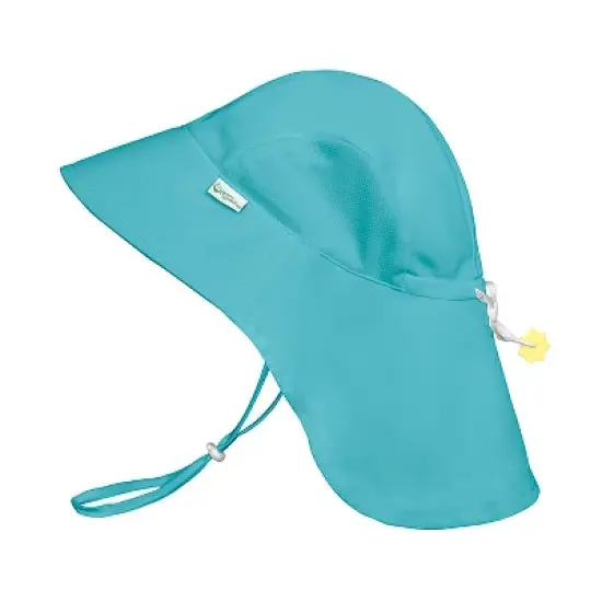 Green Sprouts Baby/Toddler Adventure Sun Protection Hat image {4}