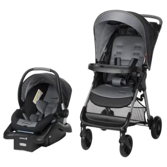 Safety 1st Smooth Ride QCM Travel System image {24}