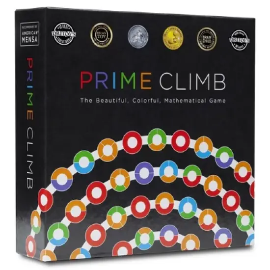 Math 4 Love Prime Climb Math Game image {1}
