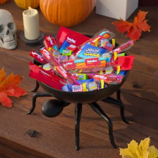 Twizzlers, Jolly Rancher Sweets Assorted Halloween Candy - 100.46oz/365pc image {2}
