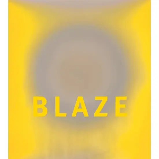 Garry Fabian Miller: Blaze - (Hardcover) image {1}