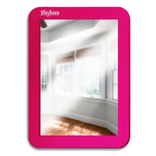 Playbees  Magnetic Mirror - Pink image {6}