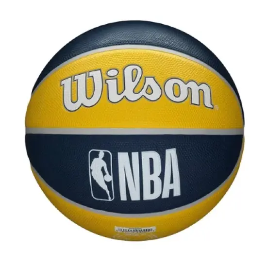NBA Indiana Pacers Tribute Full Size Basketball image {1}