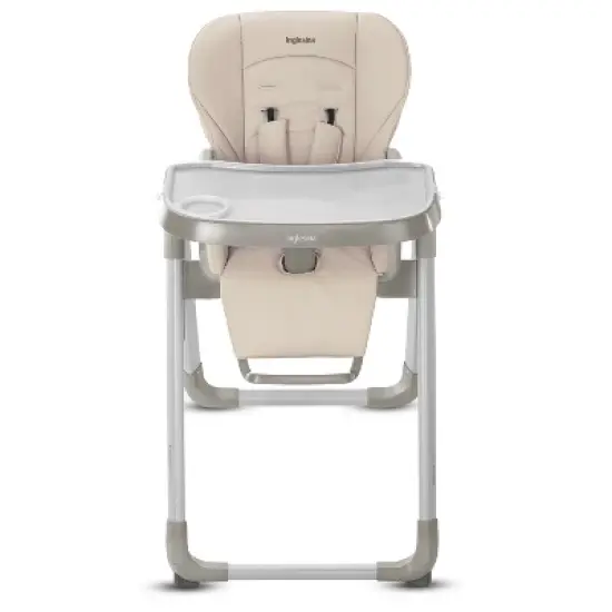 Inglesina MyTime High Chair in Butter image {1}