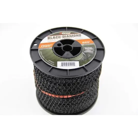 Echo 330095073 Black Diamond Trimmer Line, 0.095 / 885ft image {3}