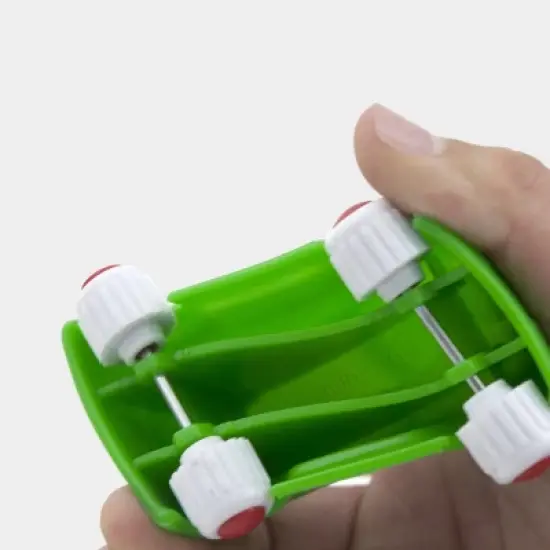 Miniland Educational Minimobil, 36 Pieces image {2}