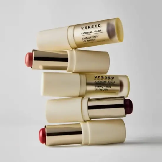 Versed Cashmere Color Smoothing Lip Blush - 0.17oz image {5}