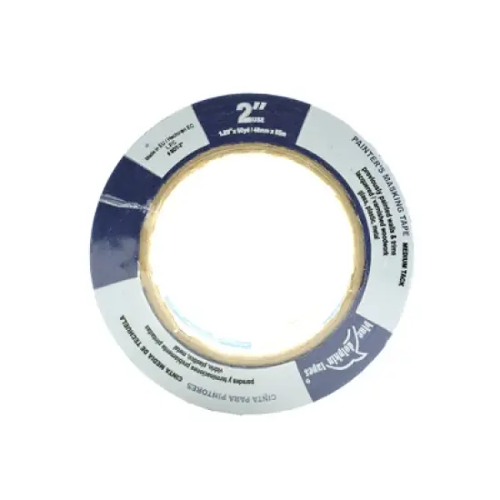 Blue Dolphin Tapes Painter's Tape For Professionals, 180 Ft. image {3}