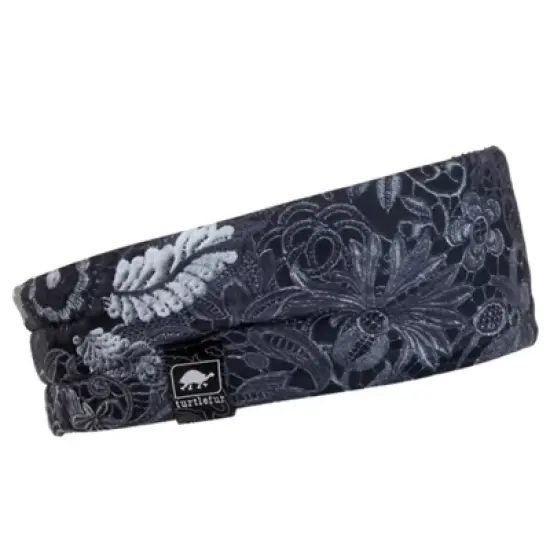 Turtle Fur Adult Comfort Shell Fluffy Lined Headband image {5}