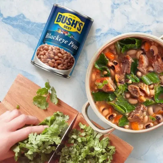 Bush's Blackeye Peas - 15.8oz image {4}