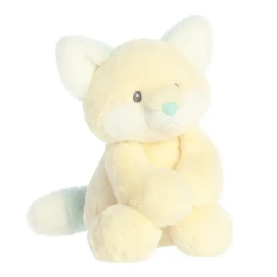 ebba Sherbert Sweeties 12" Filippo Fox Yellow Stuffed Animal image {1}