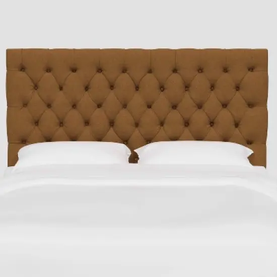 Shamir Headboard in Textured Linen - Threshold&trade; image {1}