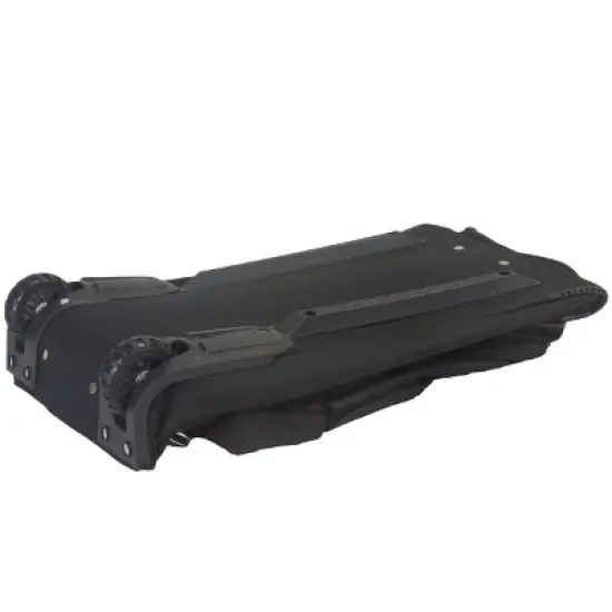 NEW YORK XPRESS TB-328 Rolling Duffel Bag with Wheels, Retractable Handle, Foldable (22", 30", 36", 40")) image {10}