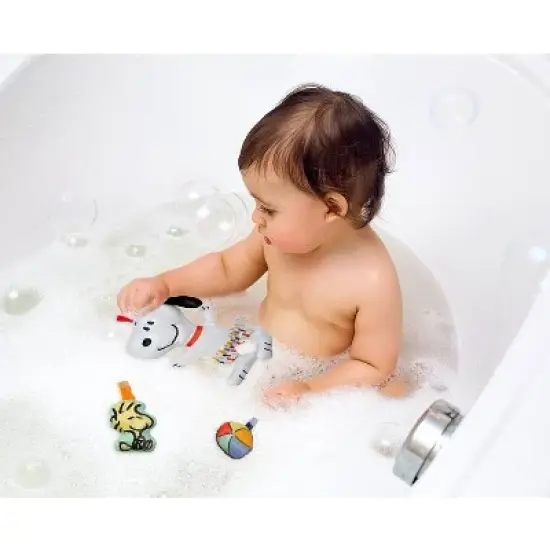Peanuts Snoopy Water Play Toy Set - 3pc image {2}