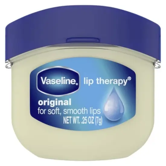Vaseline Lip Therapy Original 0.25oz image {6}