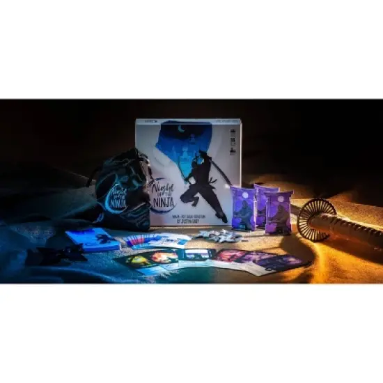 Night of the Ninja Game image {5}