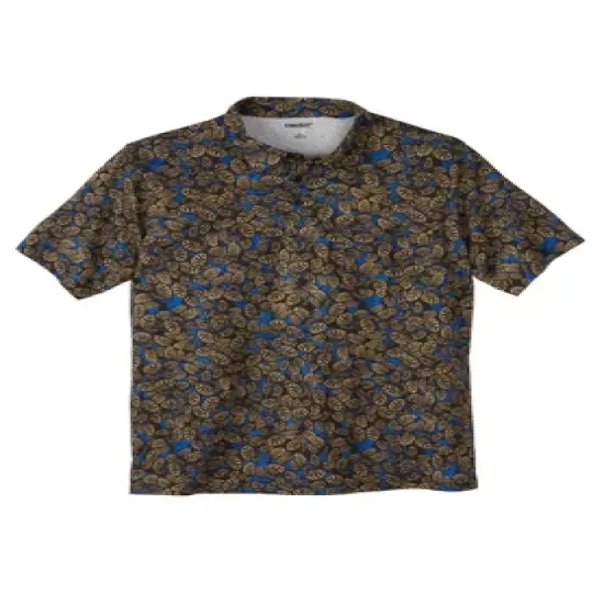 KingSize Men's Big & Tall Lightweight Pocket Golf Polo Shirt image {18}