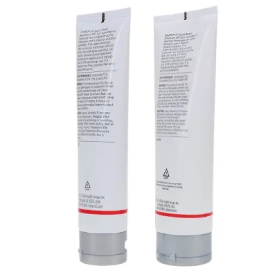 EltaMD UV Broad Spectrum Sport SPF 50+ Body Sunscreen 3 oz & 8 oz Combo Pack image {6}