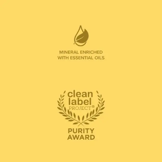 Crystal Mineral Deodorant Roll-On Chamomile & Green Tea 2.25 Oz image {6}