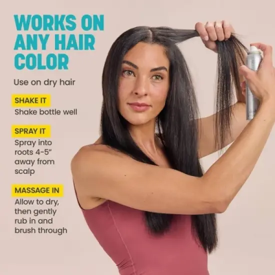 Drybar Detox Clear Invisible Dry Shampoo - 3.8oz - fl oz - Ulta Beauty image {5}