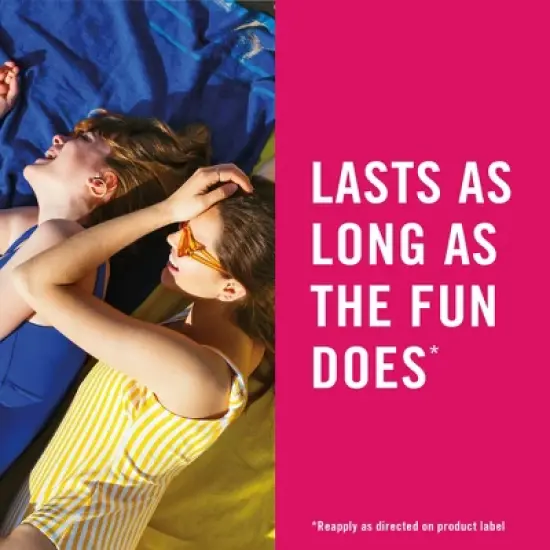 Banana Boat Dry Oil Clear Sunscreen Spray - SPF 8 - 6oz image {4}