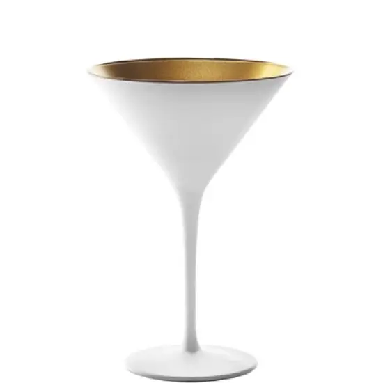 8oz 2pk Olympia Martini Glasses - Stolzle Lausitz image {13}