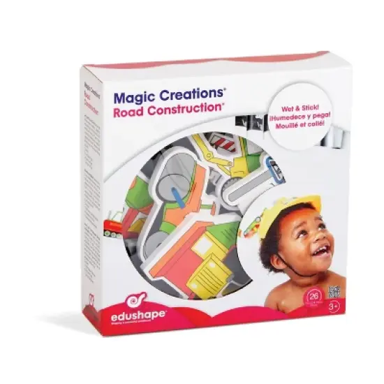 Edushape Magic Creation - Road Construction image {4}