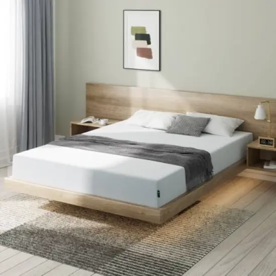 Zinus 10" Gel Memory Foam Mattress image {2}