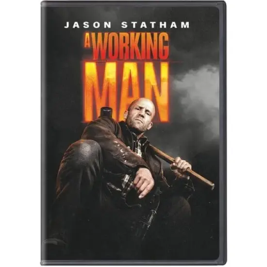 A Working Man (DVD) image {1}