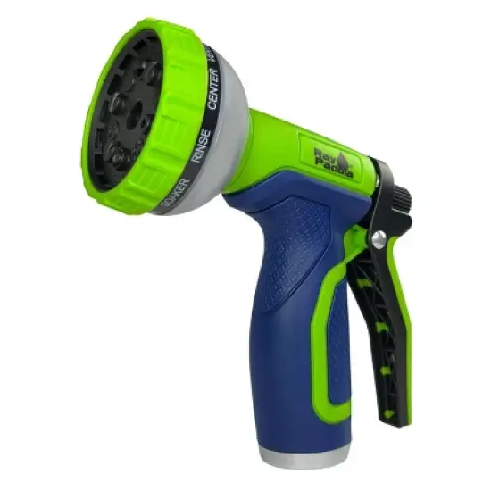 Ray Padula 8-Pattern Rear Trigger Plastic Nozzle: Comfi-Grip, Leak & Weatherproof image {2}