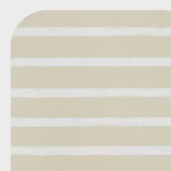 Mouse Pad Beige Stripe - Brightroom&trade; image {2}