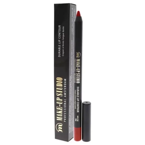 Durable Lip Contour - Into the Fire by Make-Up Studio for Women - 0.04 oz Lip Liner image {3}