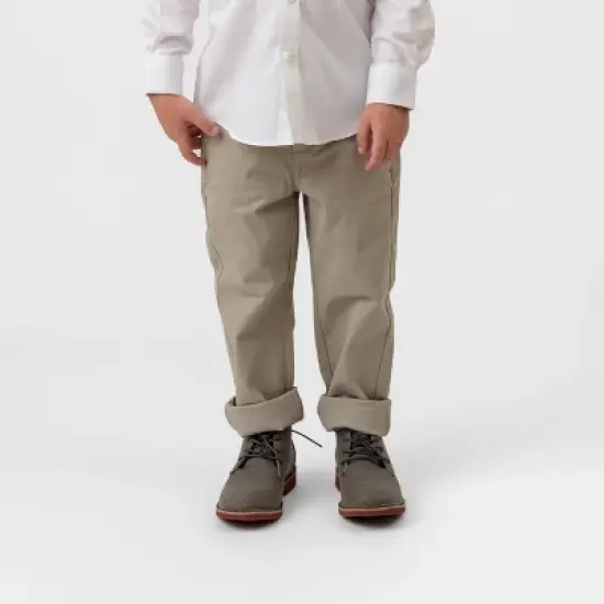 Deer Stags Boys' Ballard2 Dress Comfort Chukka Boot image {8}