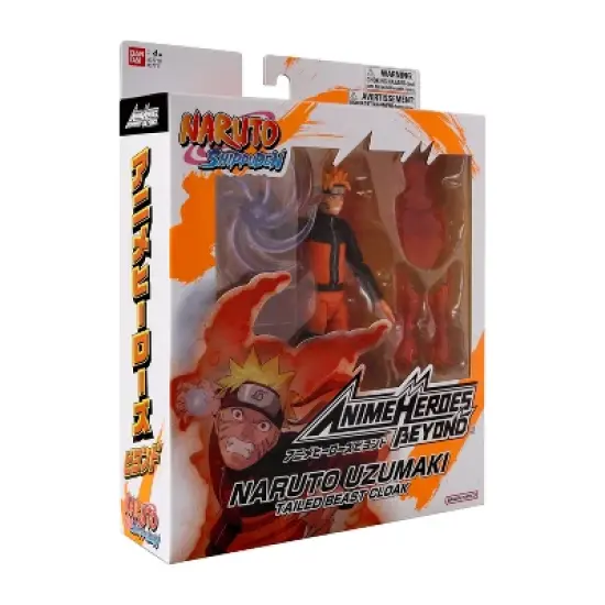Naruto Anime Heroes Beyond - Naruto Figure image {9}