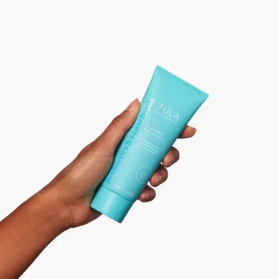 TULA SKINCARE So Poreless Deep Exfoliating Blackhead Scrub - 2.9oz - Ulta Beauty image {2}