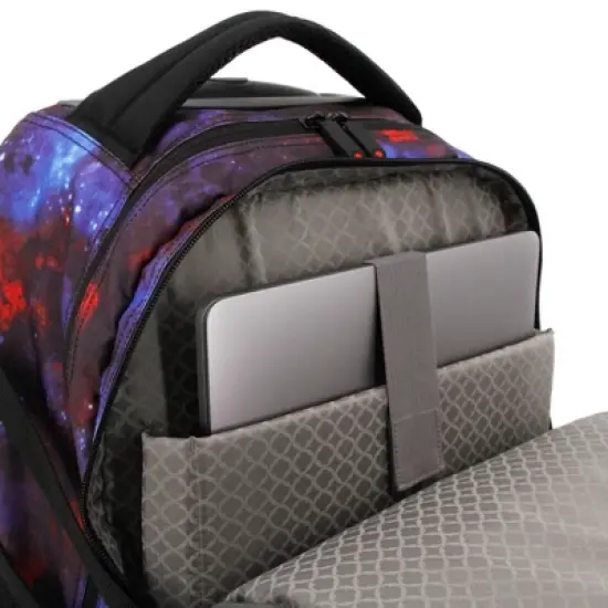 JWorld Lunar Rolling 19.5" Backpack image {9}