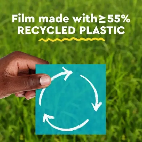 Post-it 3"x3" Transparent Sticky Notes 2pk image {6}