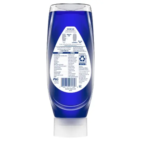 Dawn Platinum Plus PowerSuds Ez Squeeze Dish Soap - Fresh Rain - 17.4 fl oz image {10}
