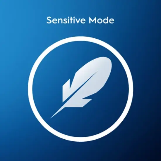 Oral-B Pro 300 Vitality Rechargeable Electric Toothbrush with Brush Head - White image {3}