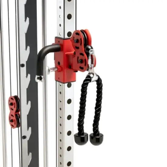 Marcy Half Rack Home Gym image {16}