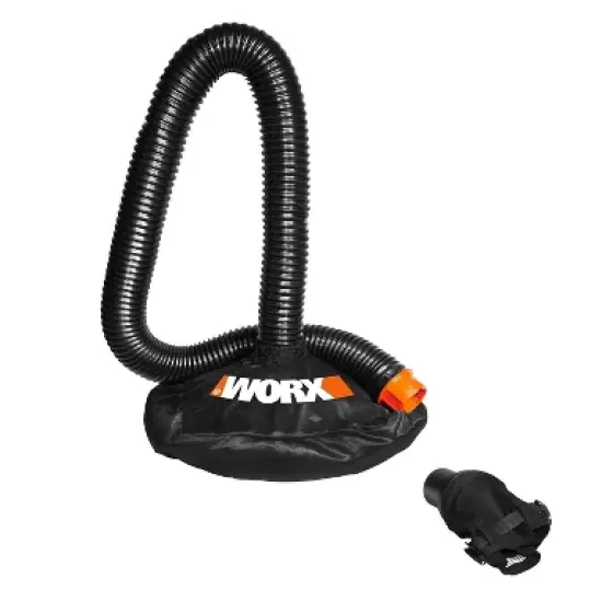 Worx WA4054.2 LeafPro Universal Leaf Collection System for All Major Blower/Vac Brands image {6}